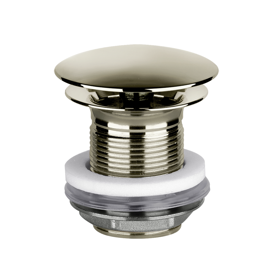 Gessi Basin Waste Rough - 01376 Showers GESSI Nickel PVD