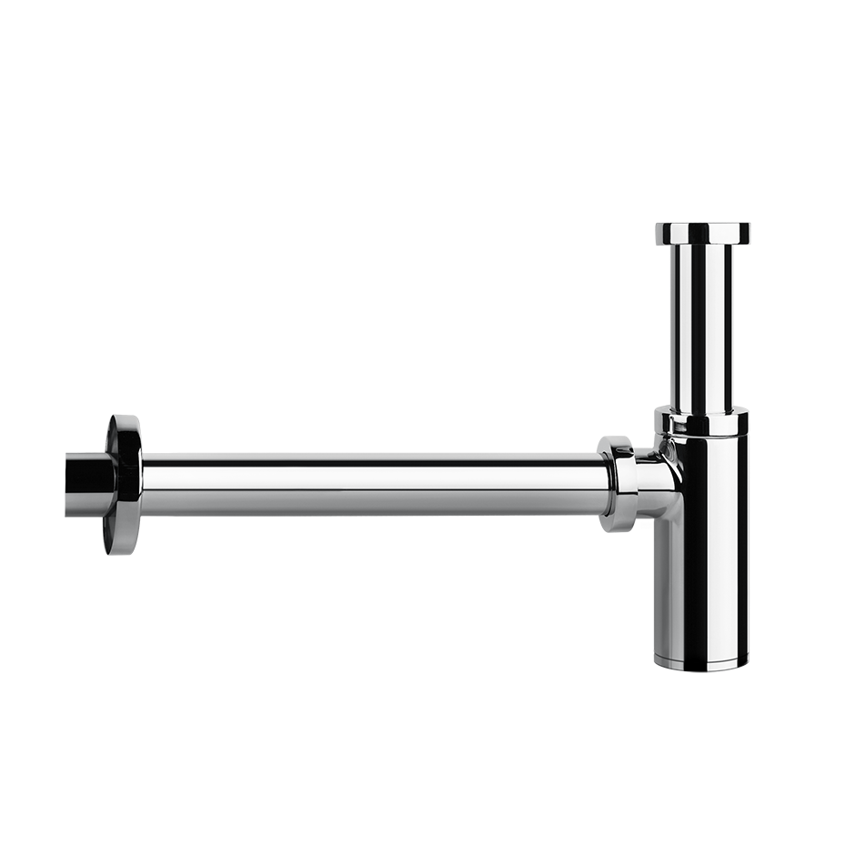 Gessi Round Syphon - 01377 Showers GESSI Chrome