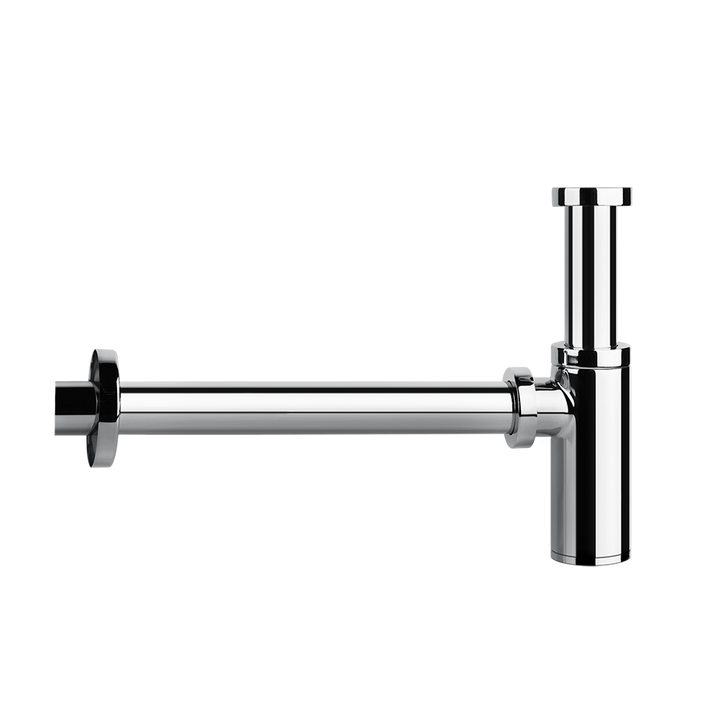 Gessi Round Syphon - 01377 Showers GESSI Chrome