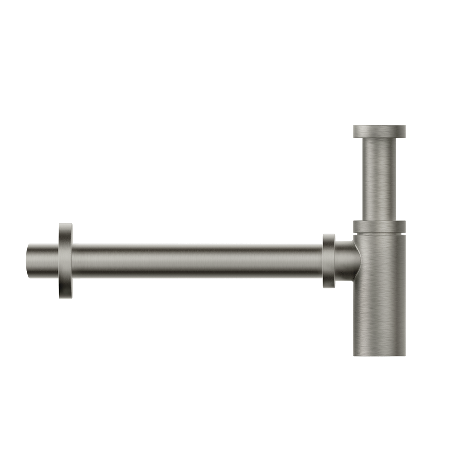 Gessi Round Syphon - 01377 Showers GESSI Chrome Brushed