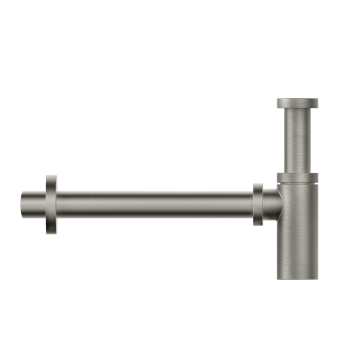 Gessi Round Syphon - 01377 Showers GESSI Chrome Brushed