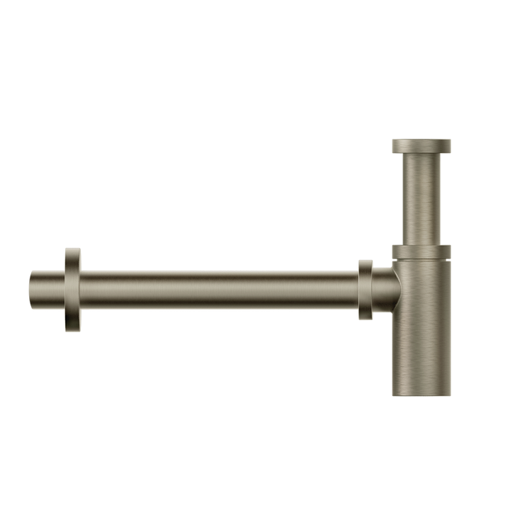 Gessi Round Syphon - 01377 Showers GESSI Finox Brushed Nickel