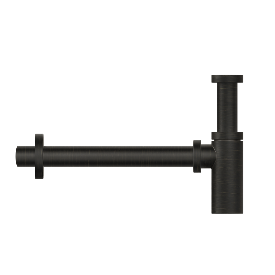Gessi Round Syphon - 01377 Showers GESSI Aged Bronze