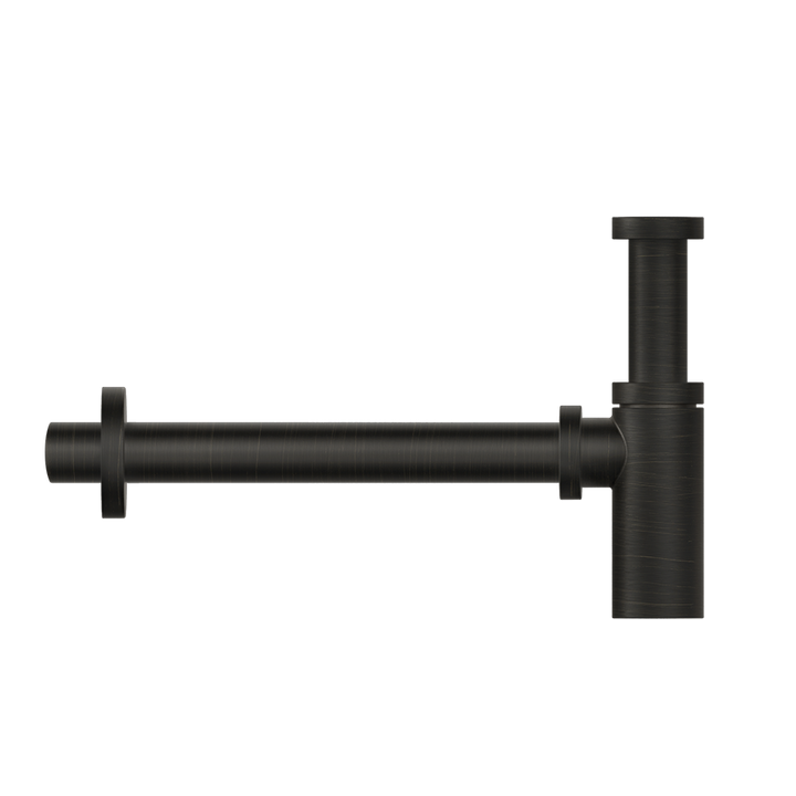 Gessi Round Syphon - 01377 Showers GESSI Aged Bronze