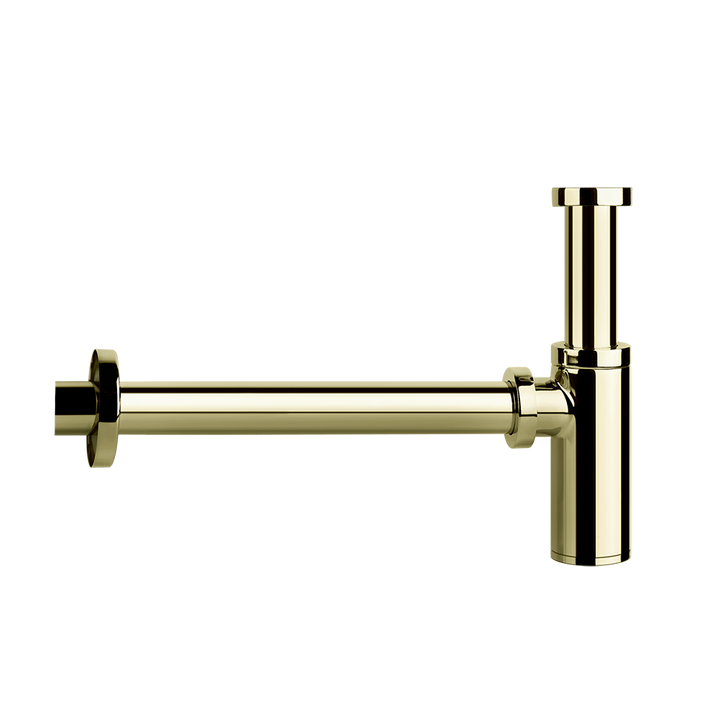 Gessi Round Syphon - 01377 Showers GESSI Brass PVD