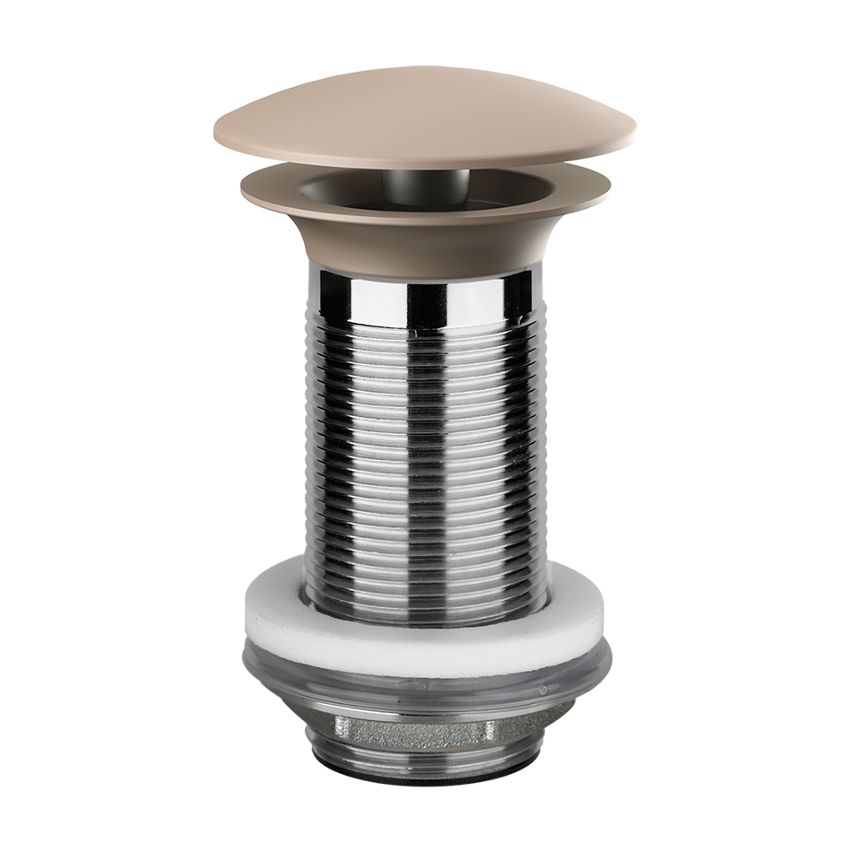 Gessi Basin Waste Rough - 01391 Showers GESSI Matte Cipria