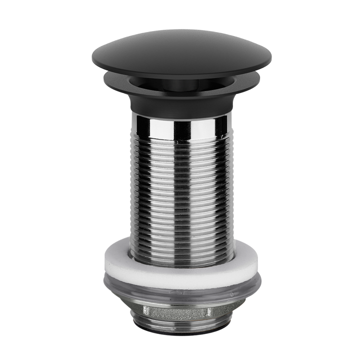 Gessi Basin Waste Rough - 01391 Showers GESSI Matte Black