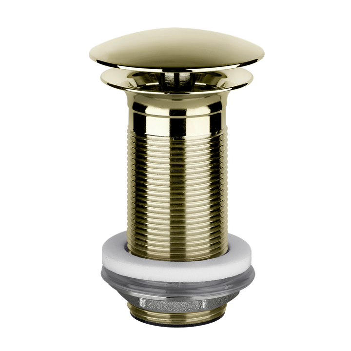 Gessi Basin Waste Rough - 01391 Showers GESSI Brass PVD