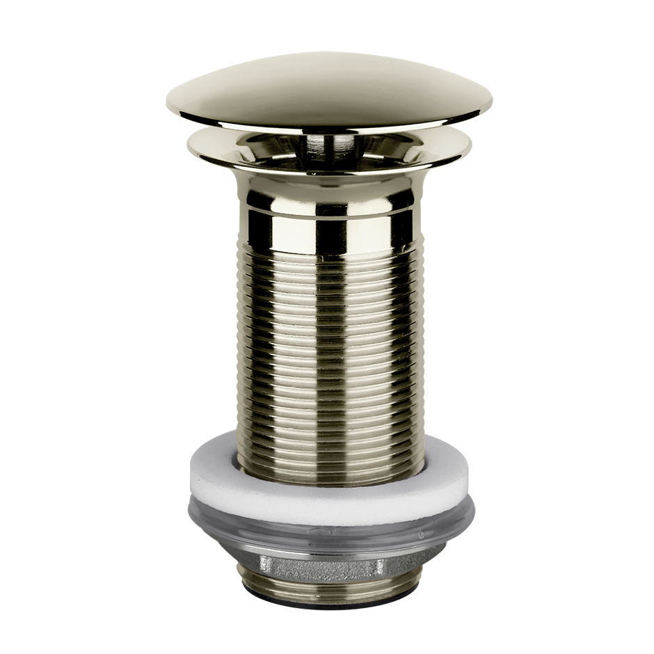 Gessi Basin Waste Rough - 01391 Showers GESSI Nickel PVD