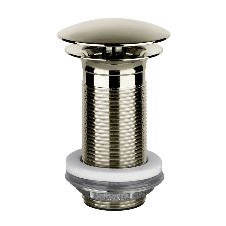 Gessi Basin Waste Rough - 01391 Showers GESSI Nickel PVD