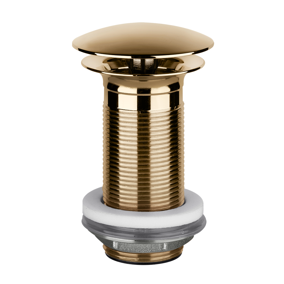 Gessi Basin Waste Rough - 01391 Showers GESSI Warm Bronze PVD