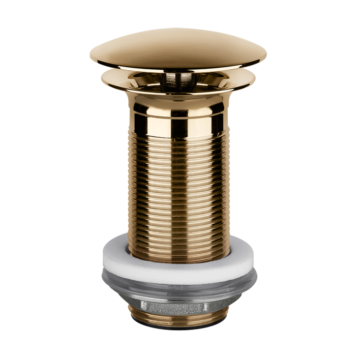 Gessi Basin Waste Rough - 01391 Showers GESSI Warm Bronze PVD