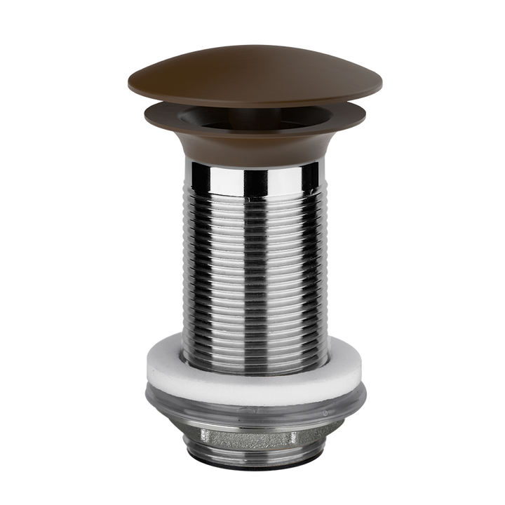 Gessi Basin Waste Rough - 01391 Showers GESSI Dark Bronze