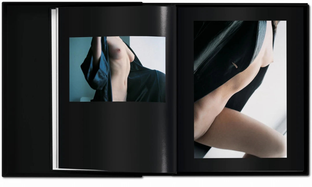 Ralph Gibson. Nude Print Books Taschen   