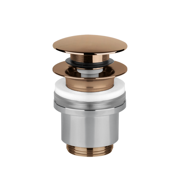 Gessi Basin Waste Rough - 01408 Showers GESSI Copper PVD