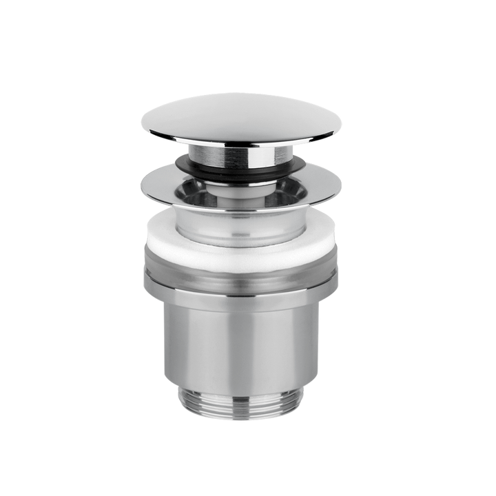 Gessi Basin Waste Rough - 01408 Showers GESSI Chrome