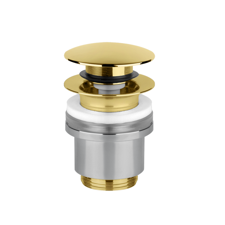 Gessi Basin Waste Rough - 01408 Showers GESSI Gold PVD