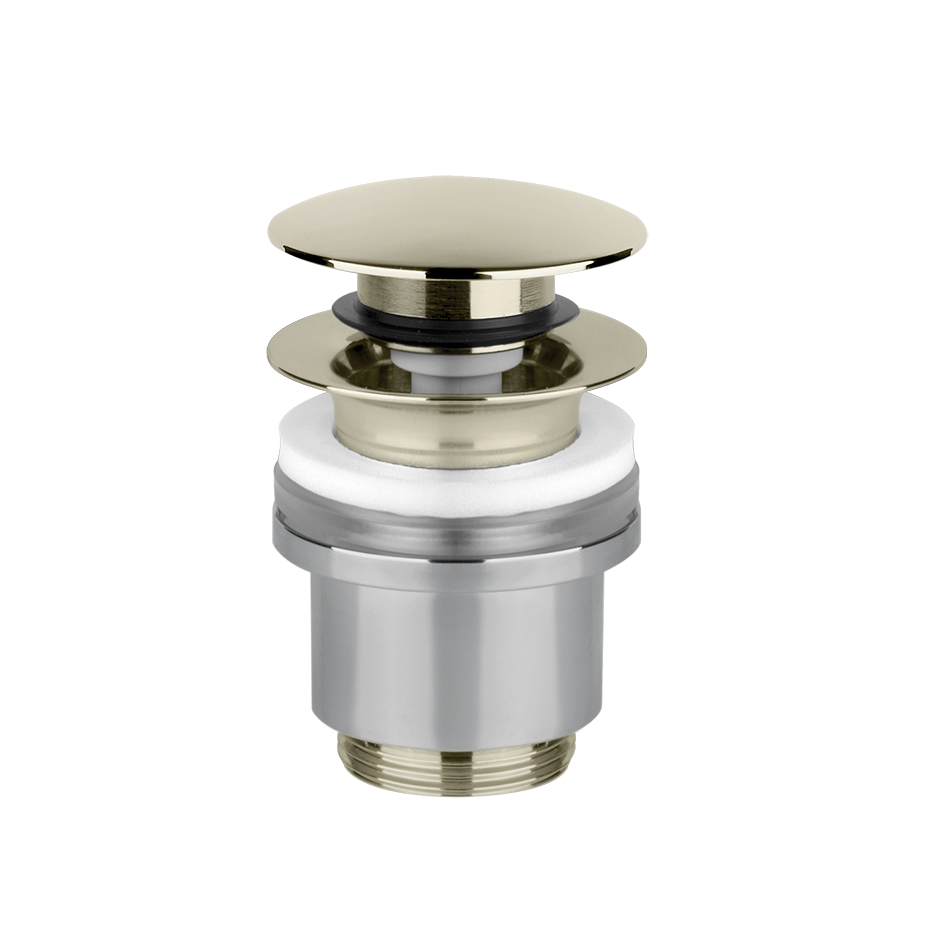 Gessi Basin Waste Rough - 01408 Showers GESSI Nickel PVD