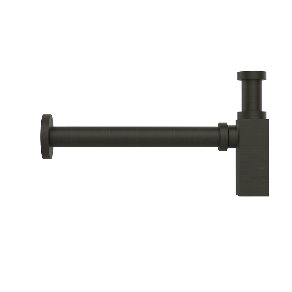Siphon - 01410 Bathroom Accessories GESSI Aged Bronze