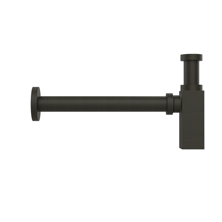 Siphon - 01410 Bathroom Accessories GESSI Aged Bronze