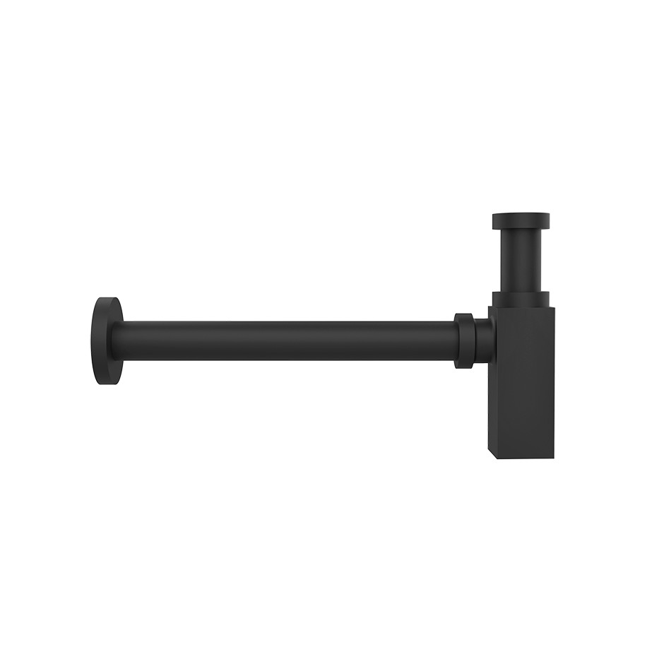 Siphon - 01410 Bathroom Accessories GESSI Matte Black
