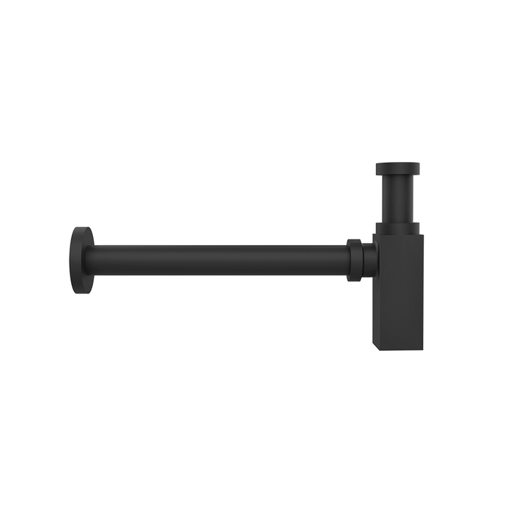 Siphon - 01410 Bathroom Accessories GESSI Matte Black