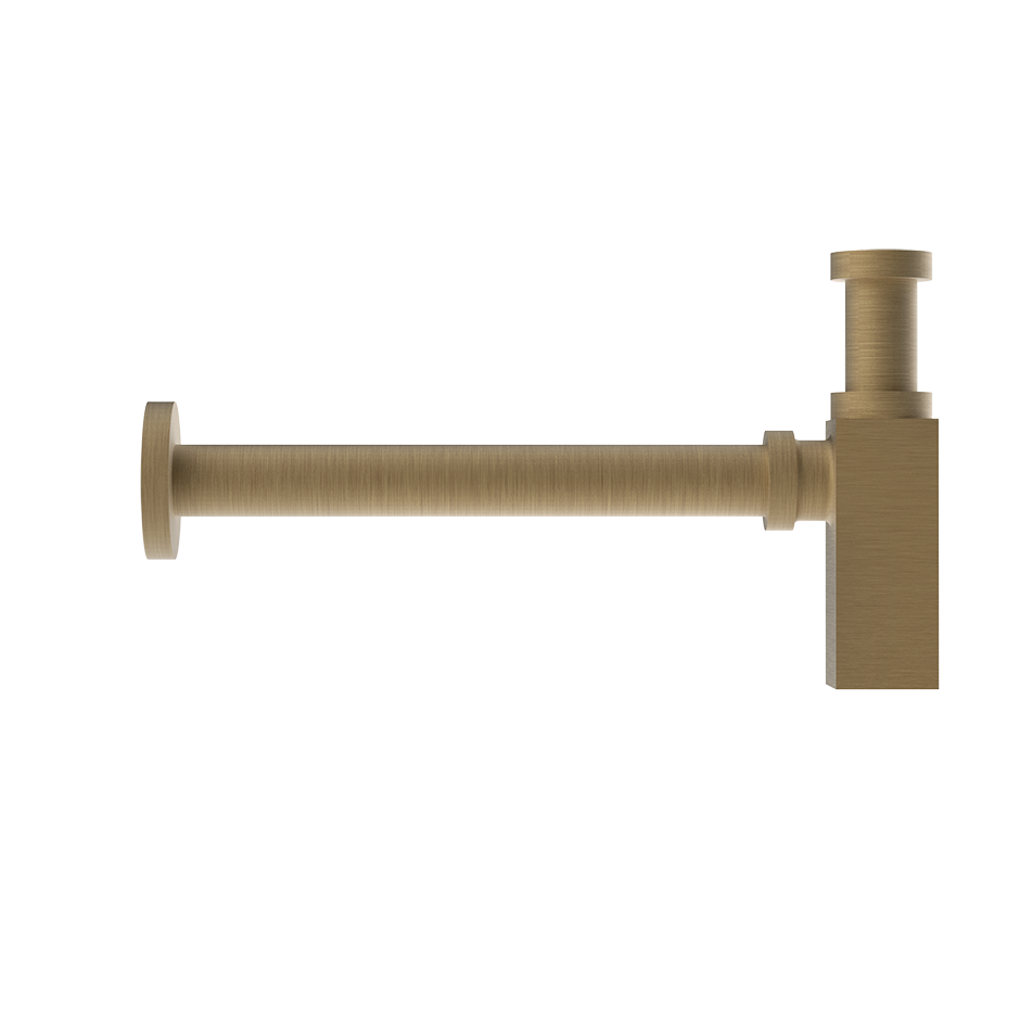 Siphon - 01410 Bathroom Accessories GESSI Antique Brass