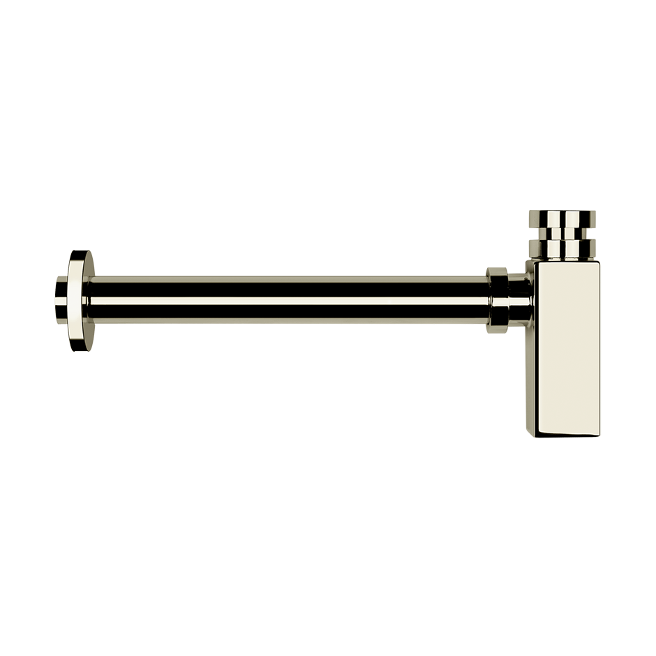 Siphon - 01410 Bathroom Accessories GESSI Nickel PVD