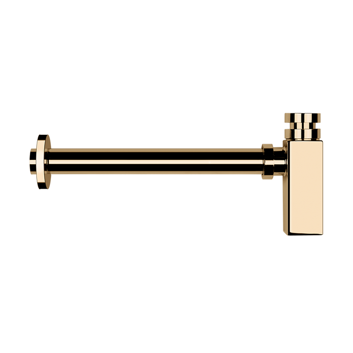 Siphon - 01410 Bathroom Accessories GESSI Warm Bronze PVD