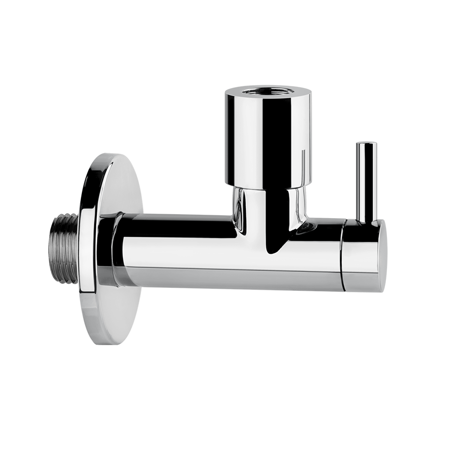 Gessi Under Basin Mixer - 01411 Bathroom Accessories GESSI Chrome