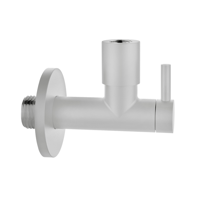 Gessi Under Basin Mixer - 01411 Bathroom Accessories GESSI Matte White