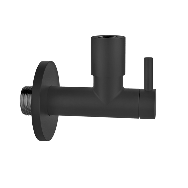 Gessi Under Basin Mixer - 01411 Bathroom Accessories GESSI Matte Black