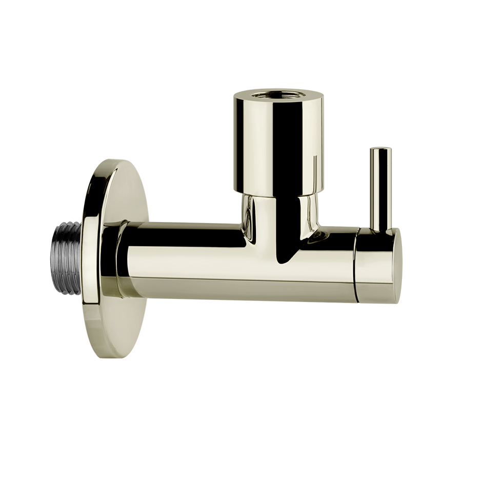 Gessi Under Basin Mixer - 01411 Bathroom Accessories GESSI Nickel PVD