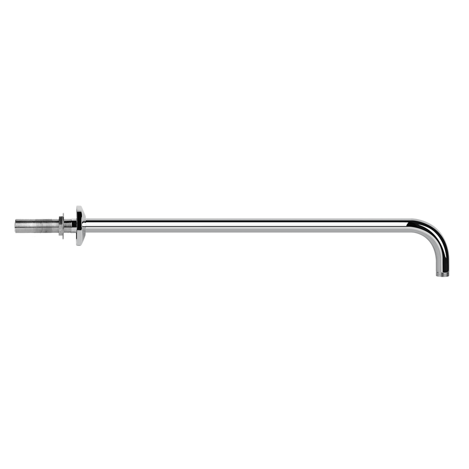 Gessi Floor-Mounted Bathfiller Connector - 01415 Showers GESSI Chrome