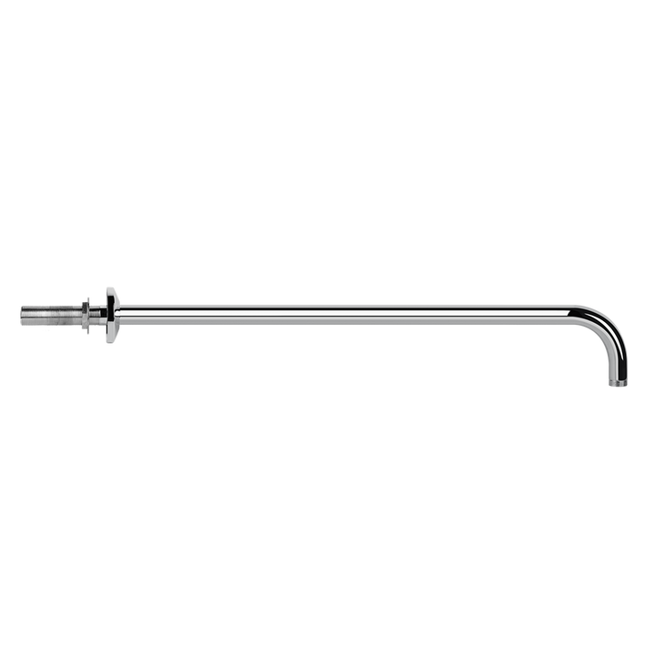 Gessi Floor-Mounted Bathfiller Connector - 01415 Showers GESSI Chrome