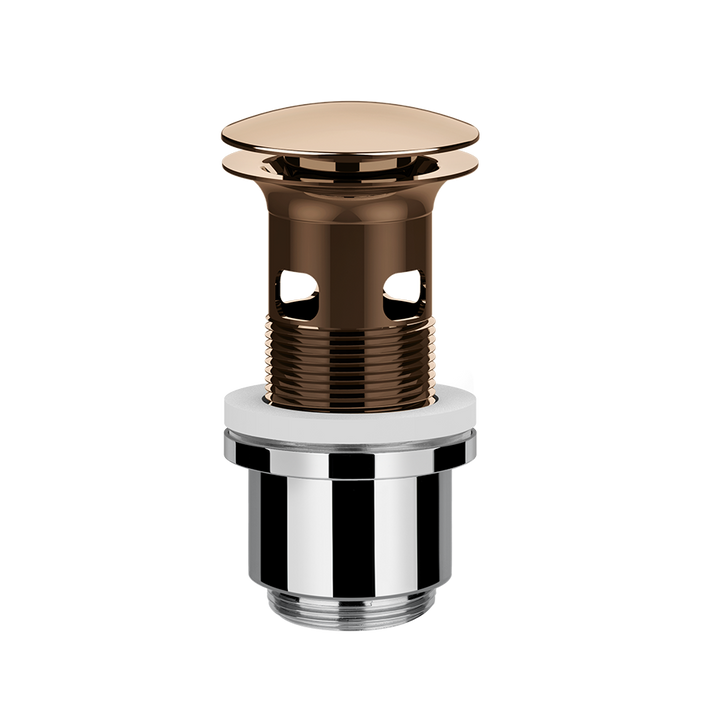 Gessi Basin Waste Rough - 01422 Showers GESSI Copper PVD