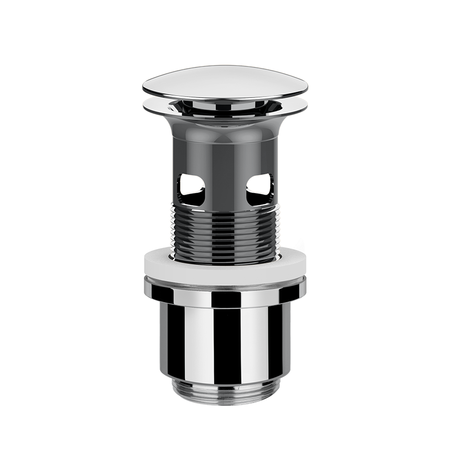 Gessi Basin Waste Rough - 01422 Showers GESSI Chrome