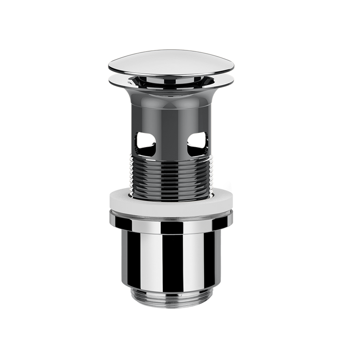 Gessi Basin Waste Rough - 01422 Showers GESSI Chrome