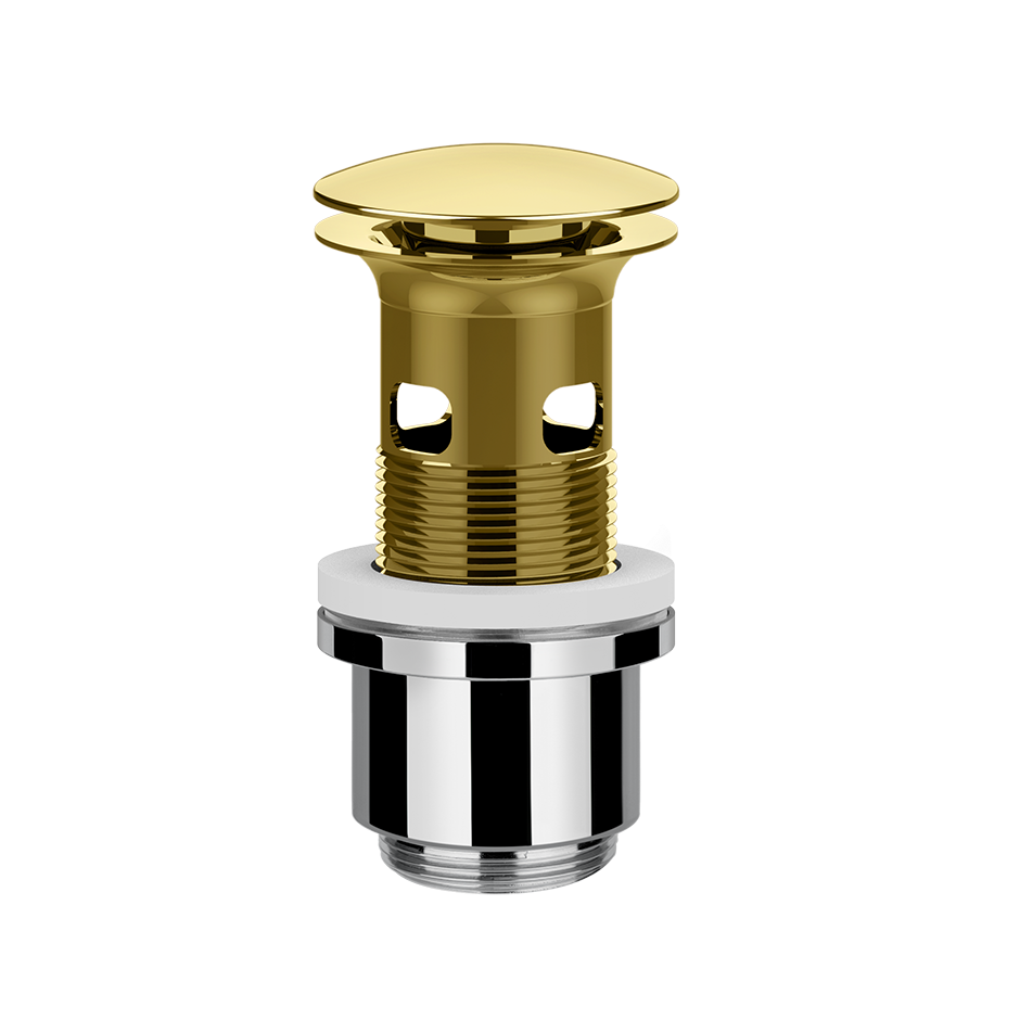 Gessi Basin Waste Rough - 01422 Showers GESSI Gold PVD