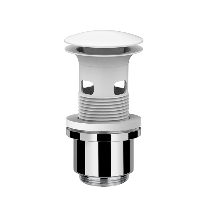 Gessi Basin Waste Rough - 01422 Showers GESSI Matte White