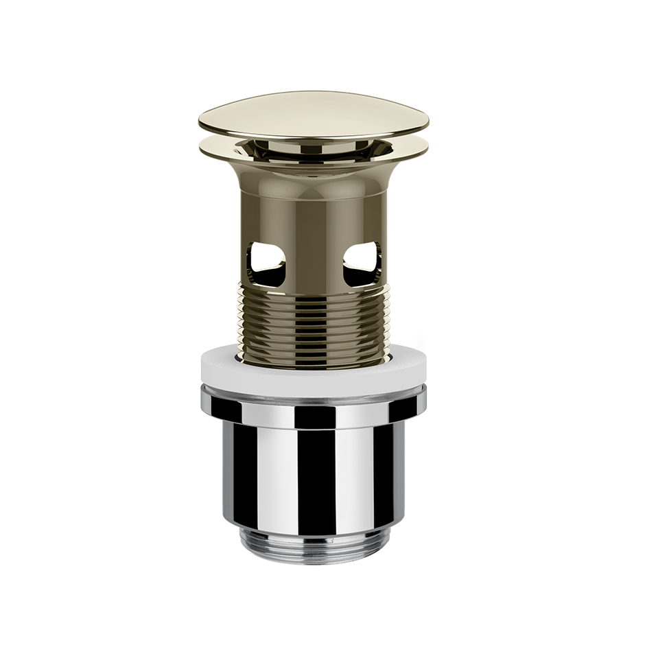 Gessi Basin Waste Rough - 01422 Showers GESSI Nickel PVD
