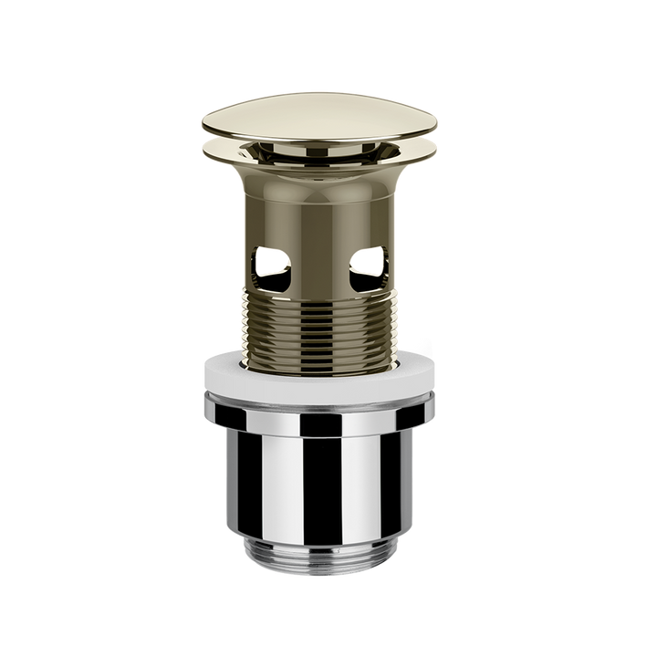 Gessi Basin Waste Rough - 01422 Showers GESSI Nickel PVD
