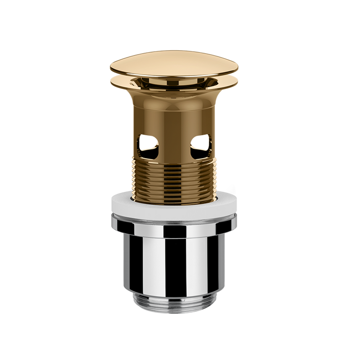 Gessi Basin Waste Rough - 01422 Showers GESSI Warm Bronze PVD