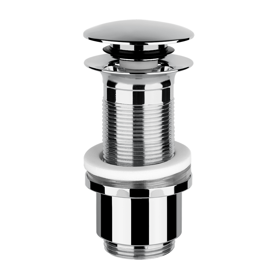 Gessi Basin Waste Rough - 01423 Showers GESSI Chrome