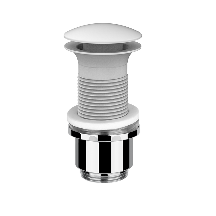 Gessi Basin Waste Rough - 01423 Showers GESSI Matte White