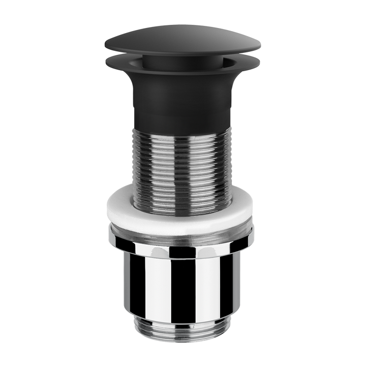 Gessi Basin Waste Rough - 01423 Showers GESSI Matte Black