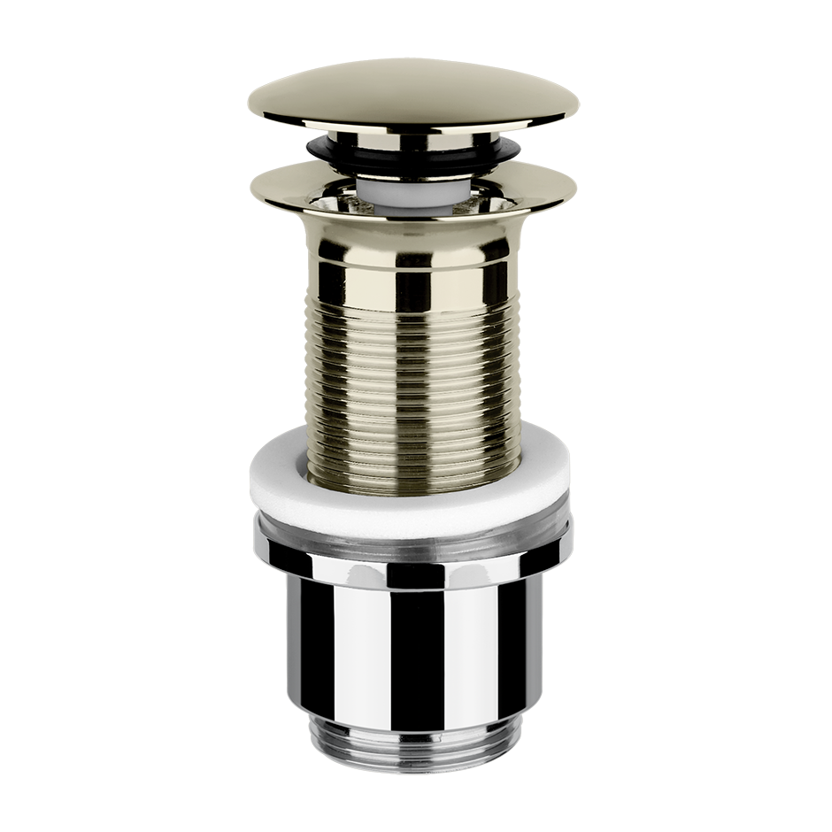 Gessi Basin Waste Rough - 01423 Showers GESSI Nickel PVD