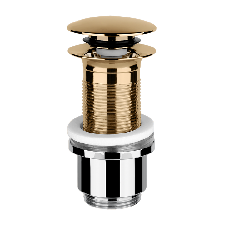 Gessi Basin Waste Rough - 01423 Showers GESSI Warm Bronze PVD