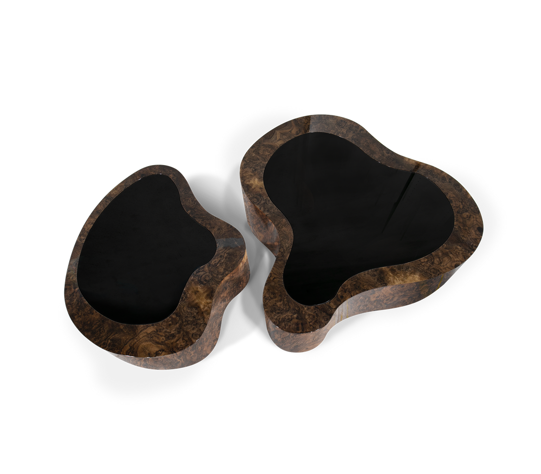 Wave Center Table  Boca Do Lobo   