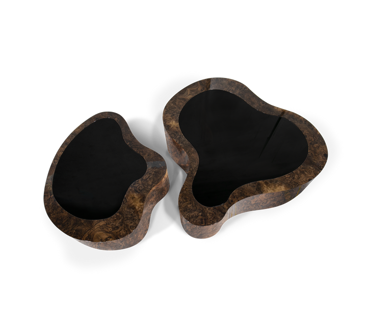 Wave Center Table  Boca Do Lobo   